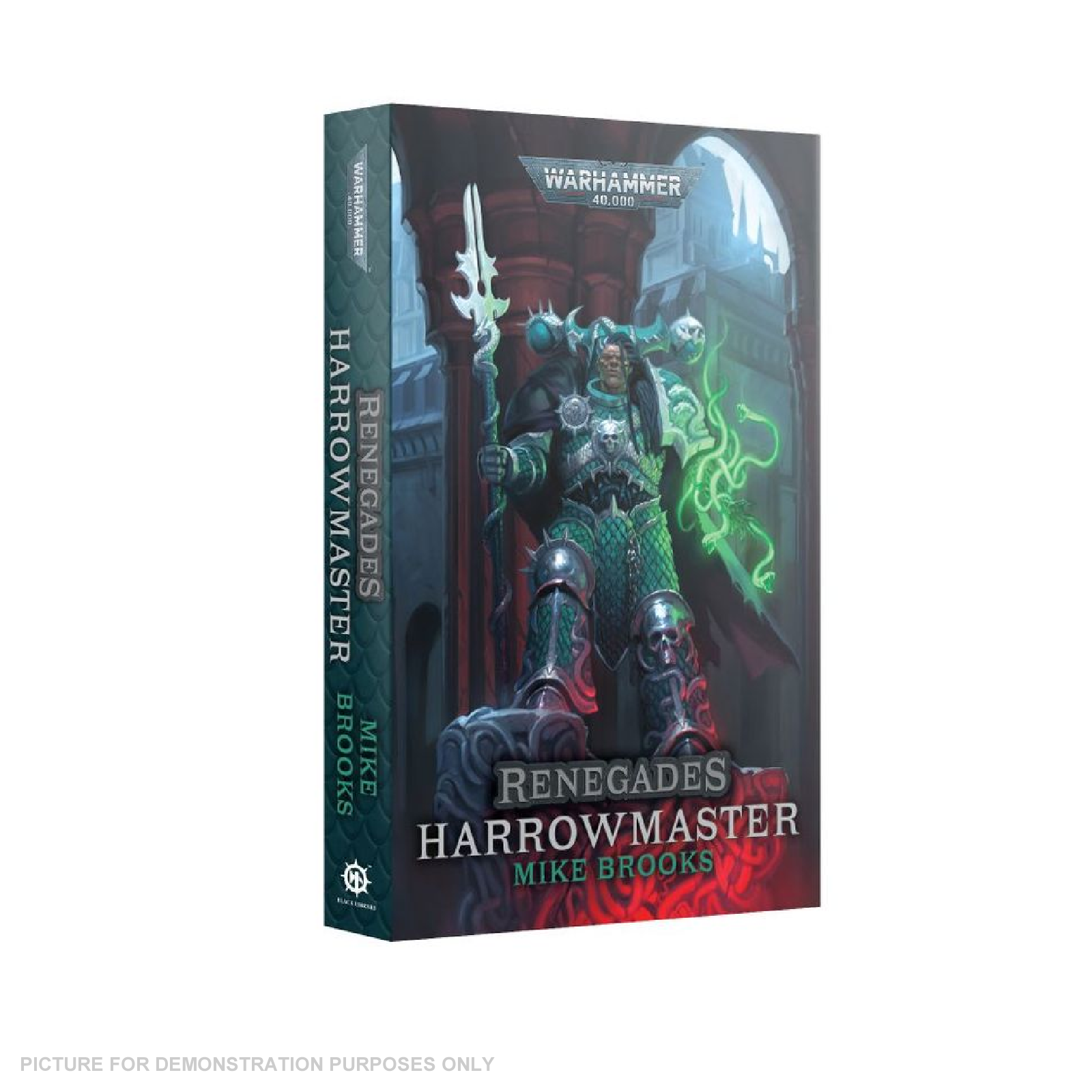 Harrowmaster (Paperback)
