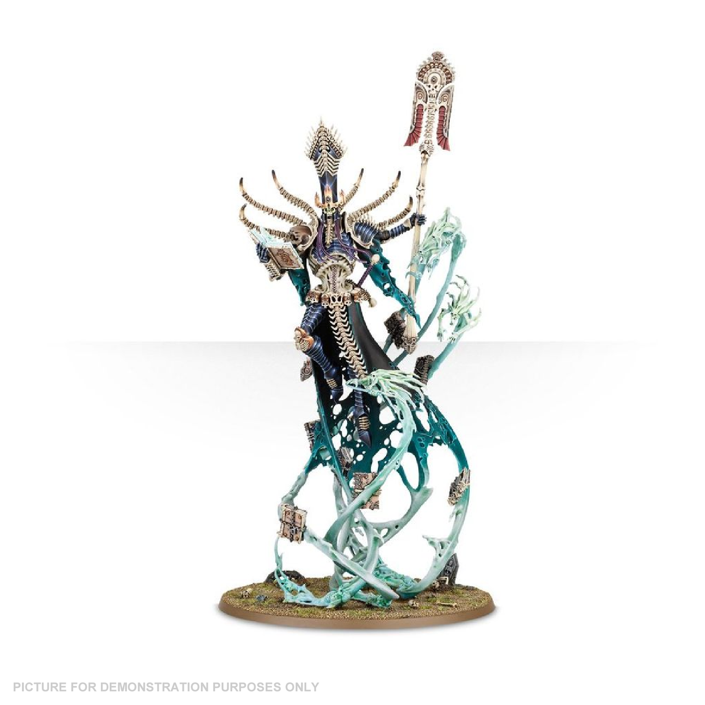 Warhammer Age of Sigmar - Nagash, Supreme Lord of the Undead