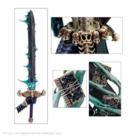 Warhammer Age of Sigmar - Nagash, Supreme Lord of the Undead