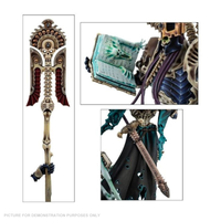 Warhammer Age of Sigmar - Nagash, Supreme Lord of the Undead
