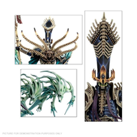 Warhammer Age of Sigmar - Nagash, Supreme Lord of the Undead