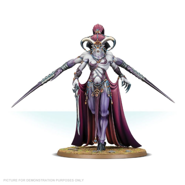 Warhammer Age of Sigmar - Daemons of Slaanesh Keeper of Secrets