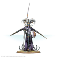 Warhammer Age of Sigmar - Daemons of Slaanesh Keeper of Secrets