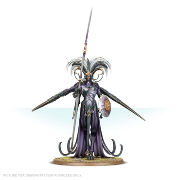 Warhammer Age of Sigmar - Daemons of Slaanesh Keeper of Secrets