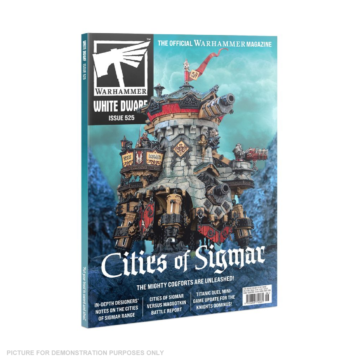 White Dwarf 525 (JUNE 2026)