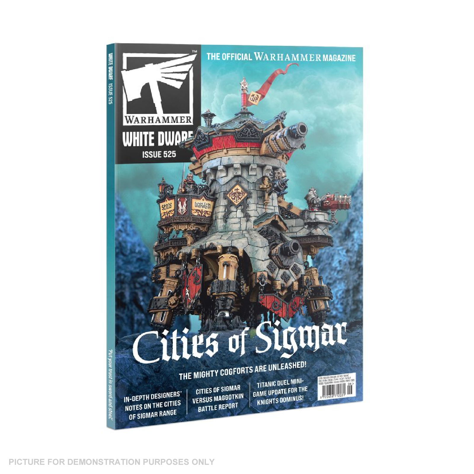 White Dwarf 525 (JUNE 2026)