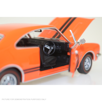 DDA 1:32 Orange HT GTS 350 Monaro
