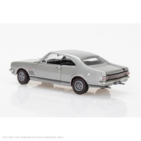 DDA 1:32 Silver HK GTS 327 Monaro