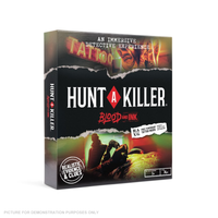HUNT A KILLER - Blood and Ink
