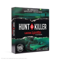 HUNT A KILLER - Lakeside Slaughter