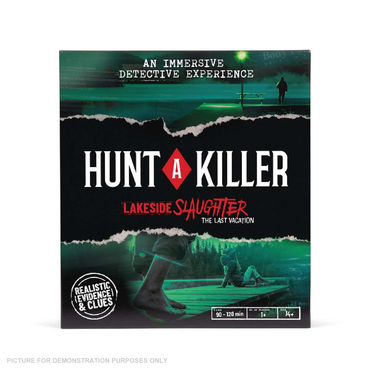 HUNT A KILLER - Lakeside Slaughter