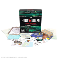 HUNT A KILLER - Lakeside Slaughter