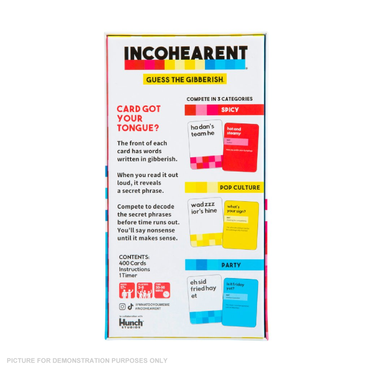 Incohearent