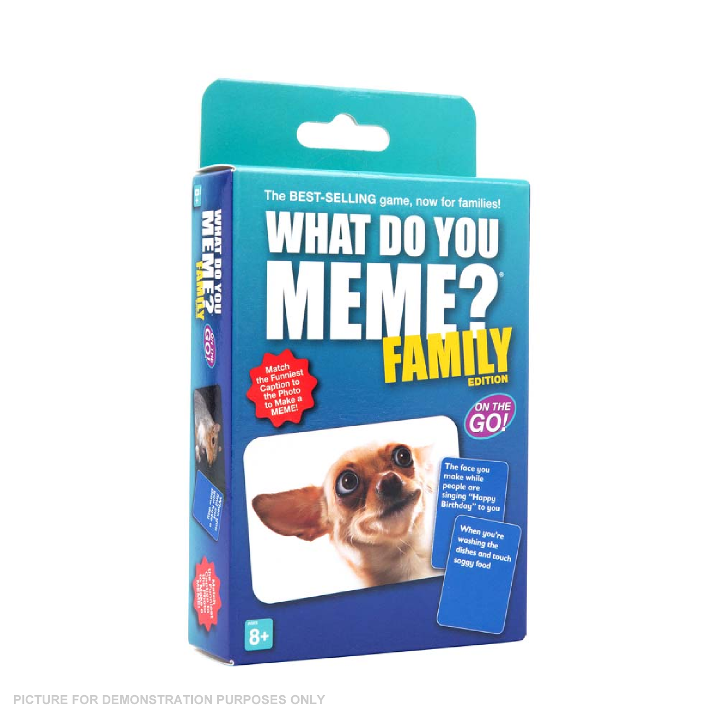 What Do You Meme? Family Travel Edition