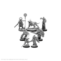 Epic Encounters: Sanctuary of the Steelborn