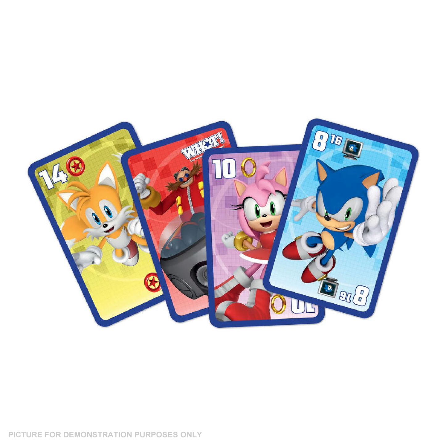 WHOT! Sonic the Hedgehog