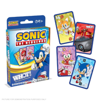 WHOT! Sonic the Hedgehog