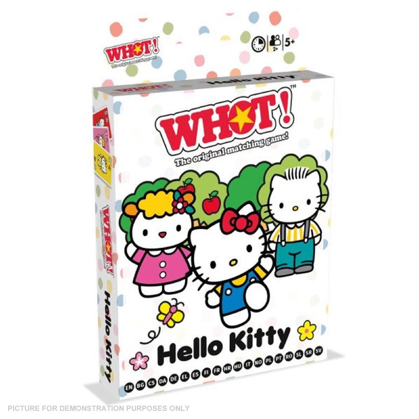 WHOT! Hello Kitty