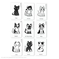 Cat Spotting Card Game