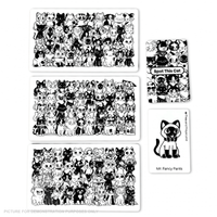 Cat Spotting Card Game