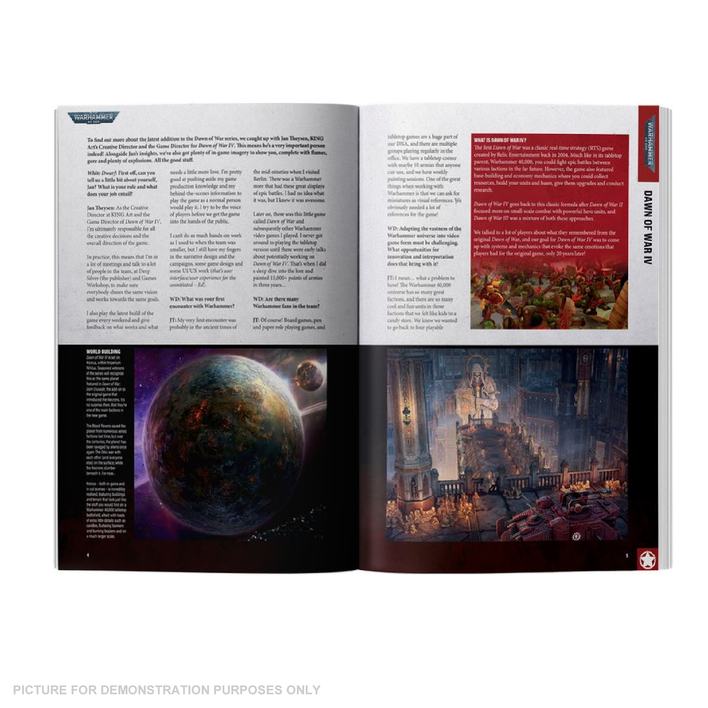 White Dwarf 526 (JULY 2026)