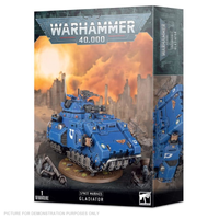 Warhammer 40,000 - Space Marines Gladiator