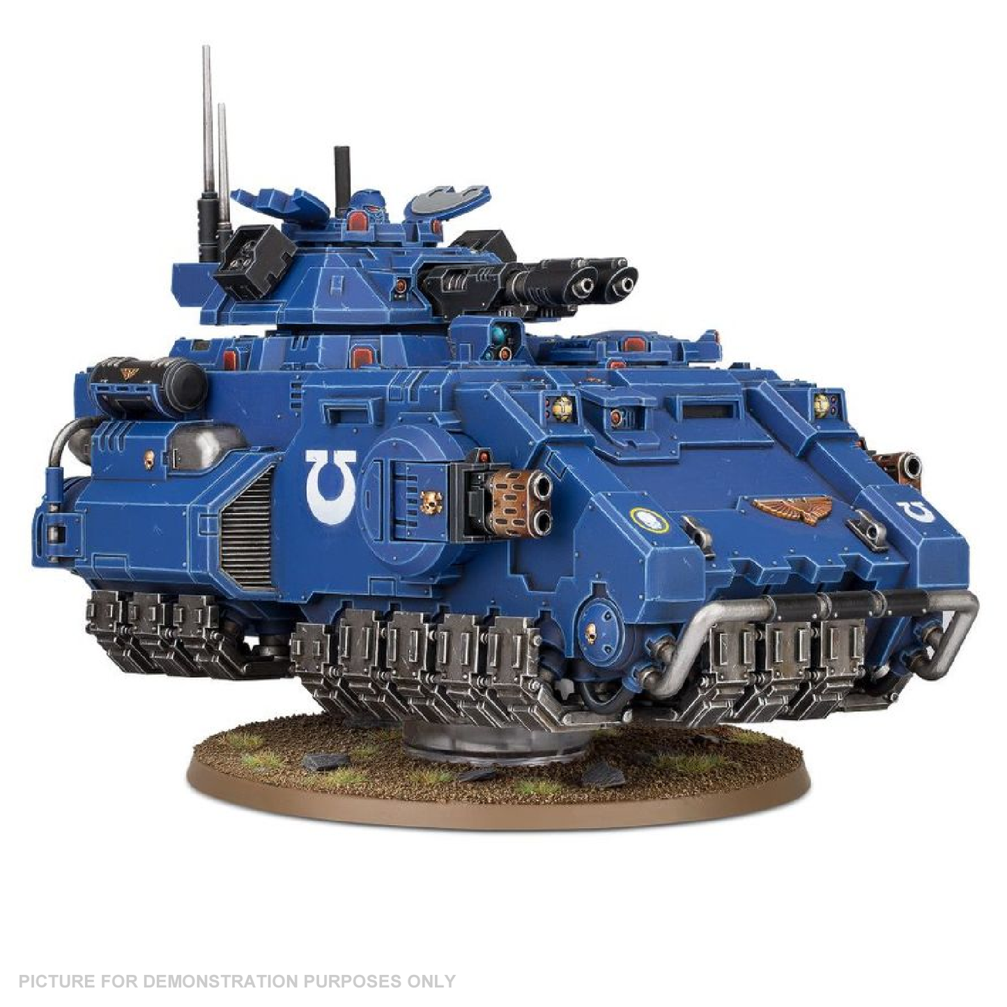 Warhammer 40,000 - Space Marines Gladiator