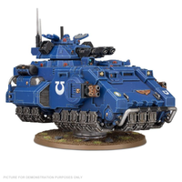 Warhammer 40,000 - Space Marines Gladiator
