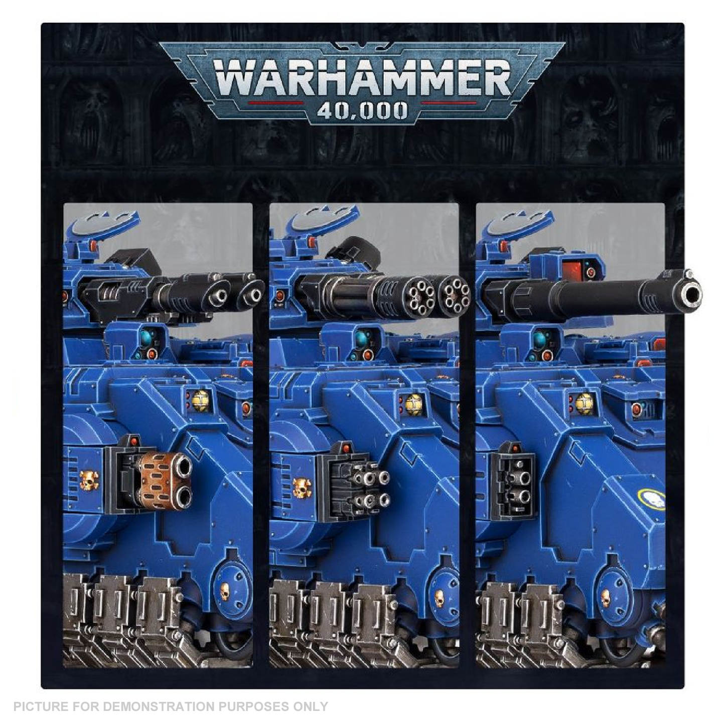 Warhammer 40,000 - Space Marines Gladiator