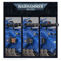 Warhammer 40,000 - Space Marines Gladiator