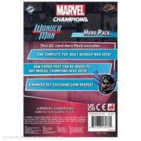 Marvel Champions - The Card Game – Wonder Man Hero Pack