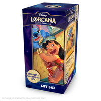 Lorcana - DLC S7 Gift Box - Lilo & Stitch