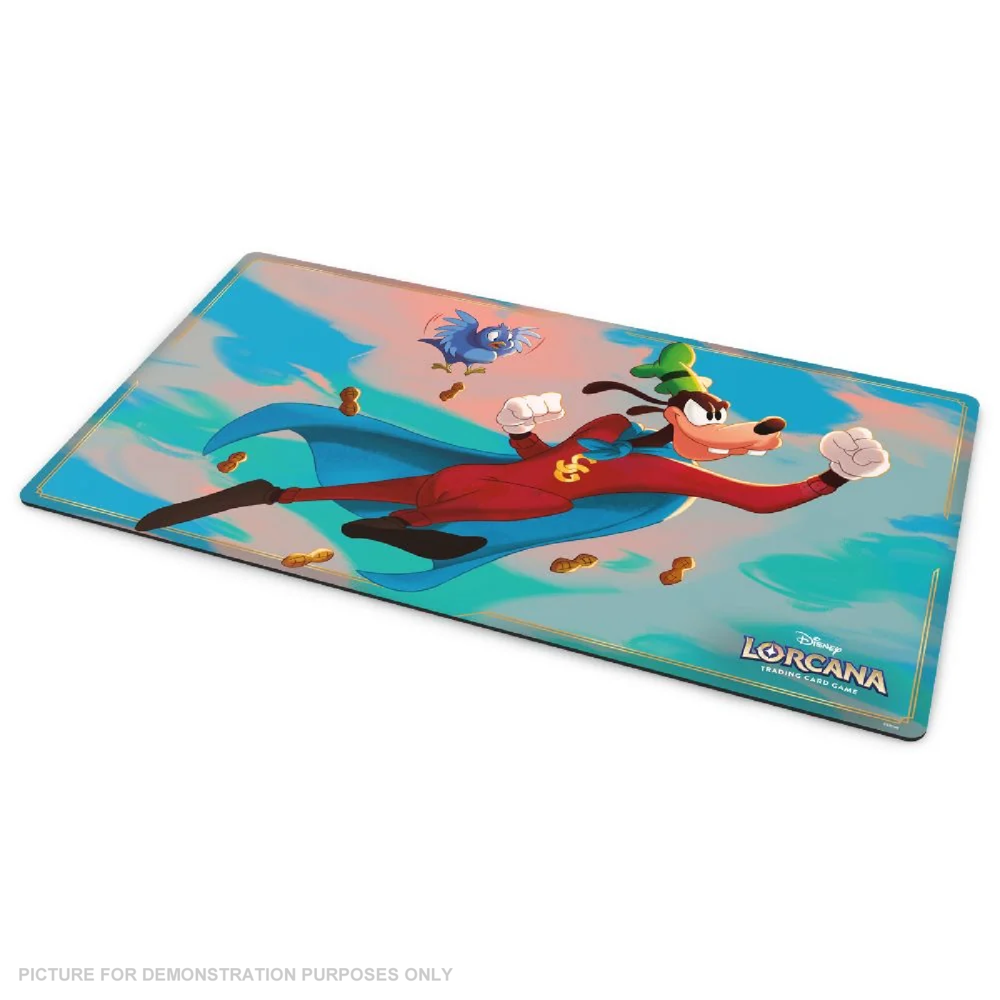 Lorcana - DLC S12 Wilds Unknown Playmat Super Goof