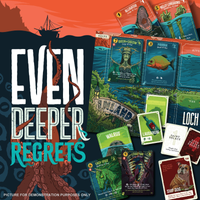 Deep Regrets - Expansion - Even Deeper Regrets
