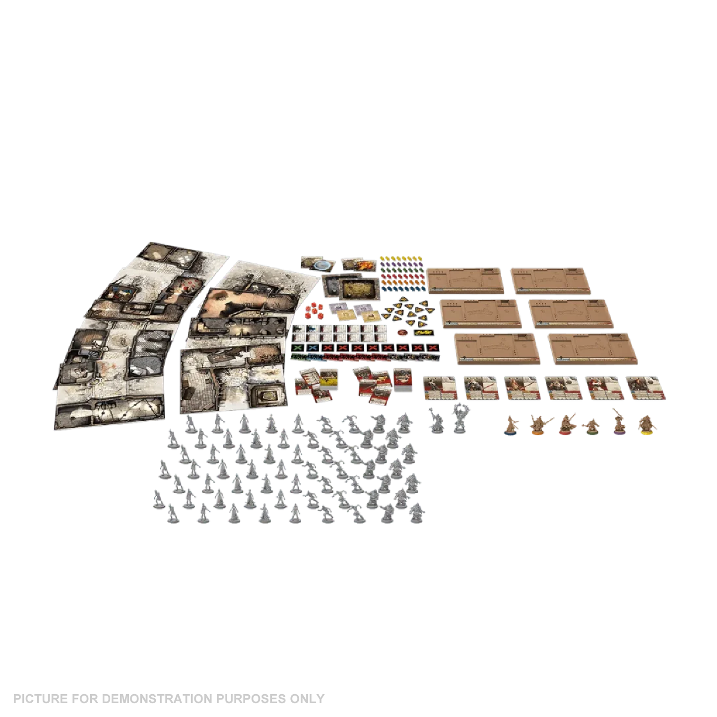Zombicide: Black Plague