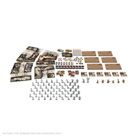 Zombicide: Black Plague