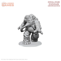 D&D Nolzur's Marvelous Miniatures: Eater of Knowledge