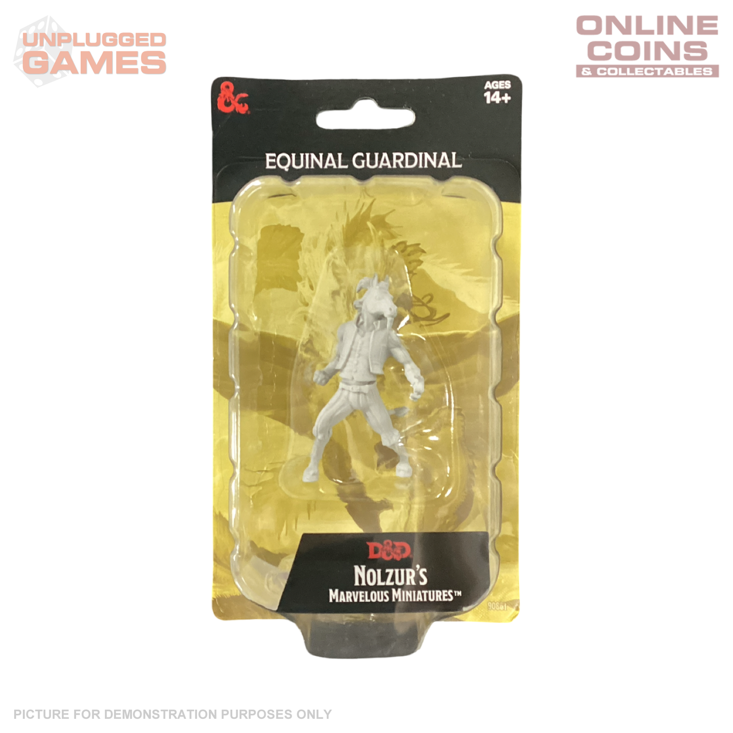 D&D Nolzur's Marvelous Miniatures: Equinal Guardinal