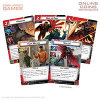 Marvel Champions: The Card Game – Falcon Hero Pack