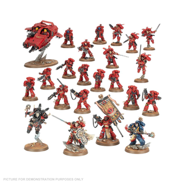 Warhammer 40,000 - Armageddon BOX