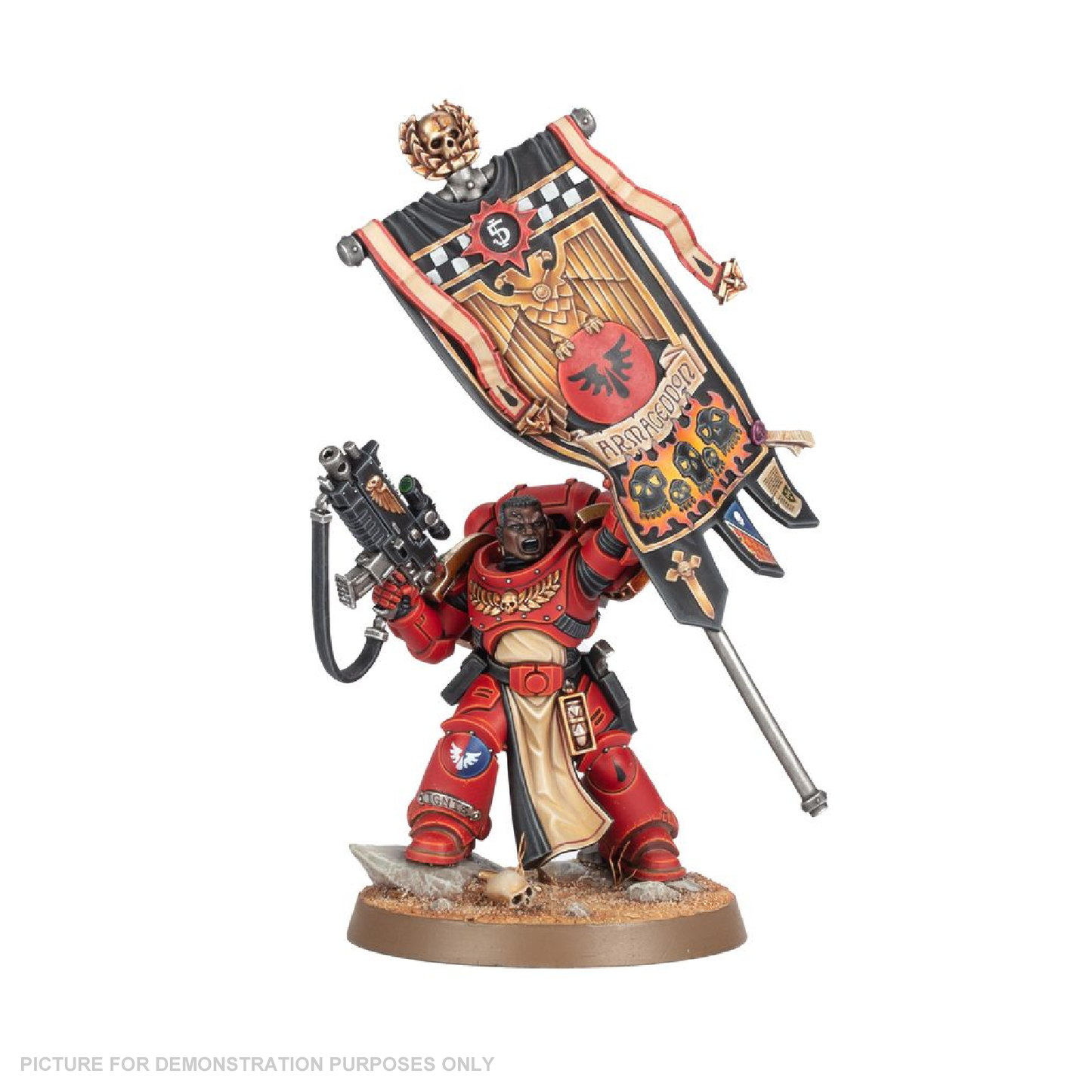 Warhammer 40,000 - Armageddon BOX