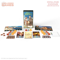 7 Wonders New Edition - EDIFACE Expansion