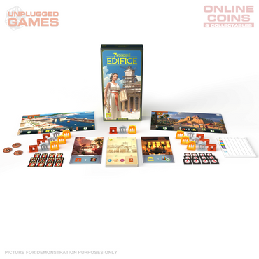 7 Wonders New Edition - EDIFACE Expansion
