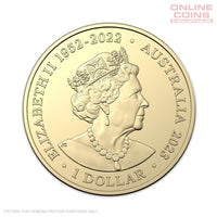 2023 $1 - Big Things - The Big Tasmanian Devil - Loose in 2x2