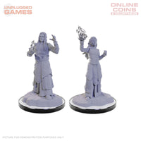 Dungeons and Dragons Nolzur's Marvelous Miniatures - Elf Wizards