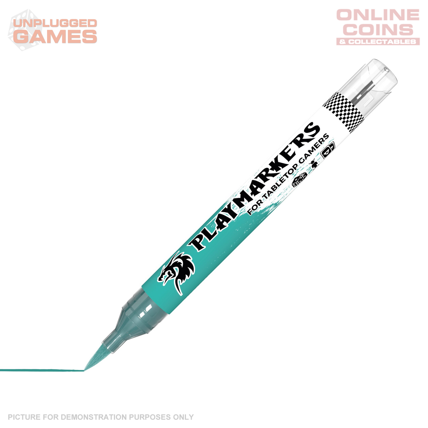 AK Interactive - Playmarkers - EMERALD