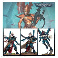 Warhammer 40,000 - Aeldari Corsairs Battleforce - Eldritch Raiders