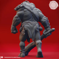 YKS Miniatures - Ettin (XL)
