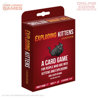 Exploding Kittens 2 Player Edition