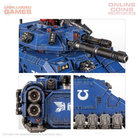 Warhammer 40,000 - Space Marines Primaris Repulsor Executioner
